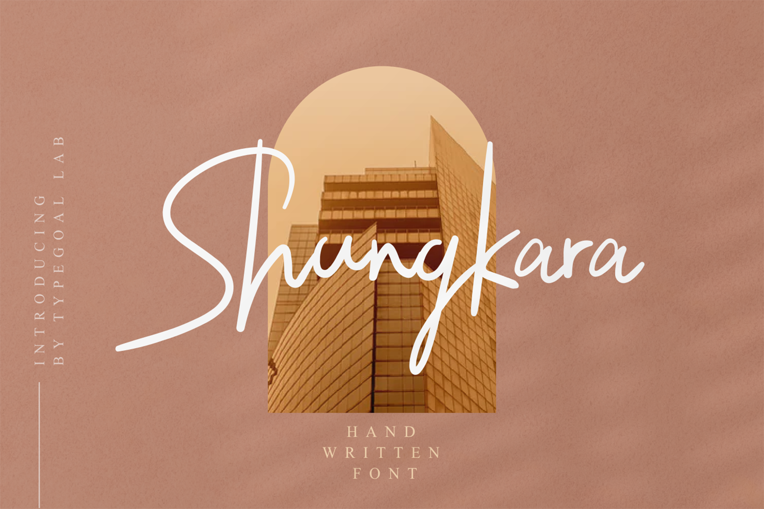 Shungkara Free Font