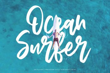 Skylake Free Font