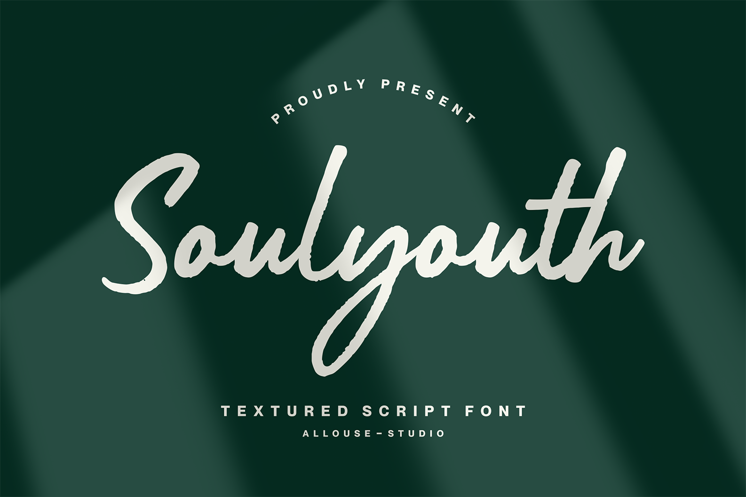 Soulyouth Free Font