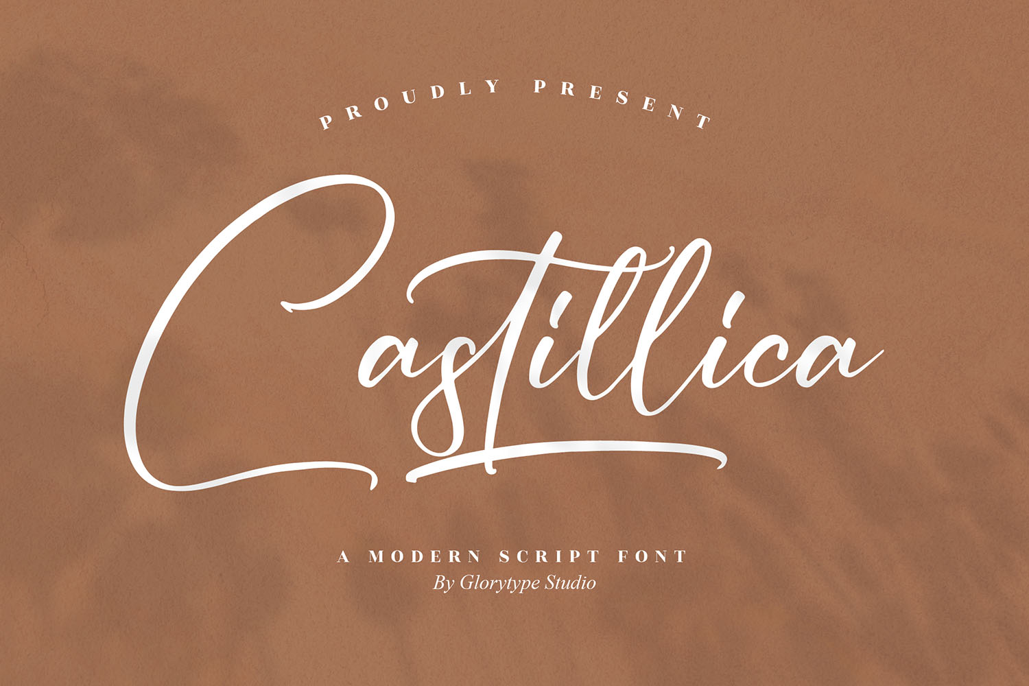 Castillica Free Font