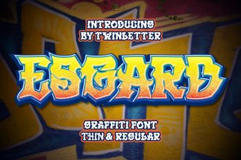 Esgard Free Font