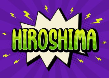 Hiroshima Free Font