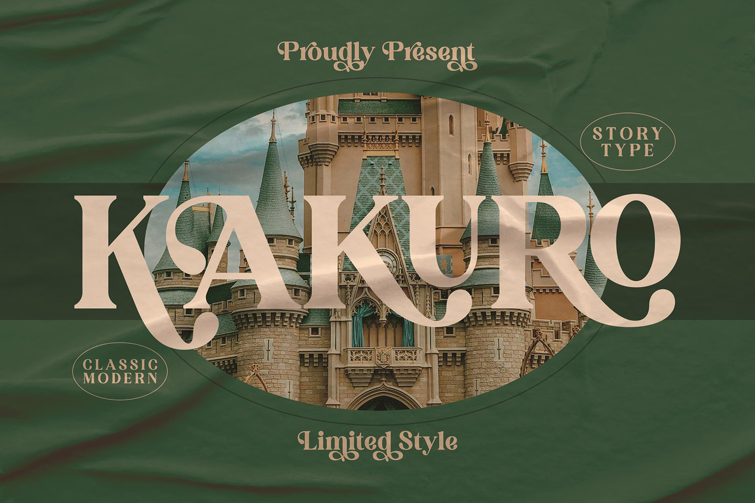 Kakuro Free Font
