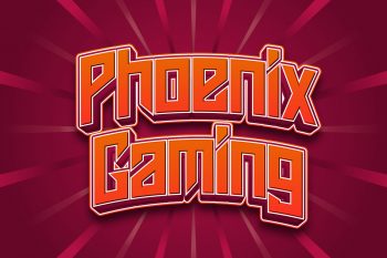 Phoenix Gaming Free Font