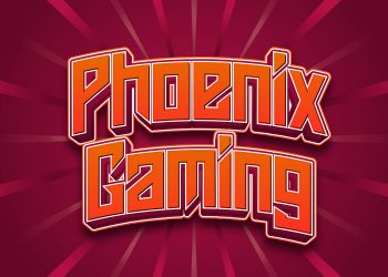 Phoenix Gaming Free Font