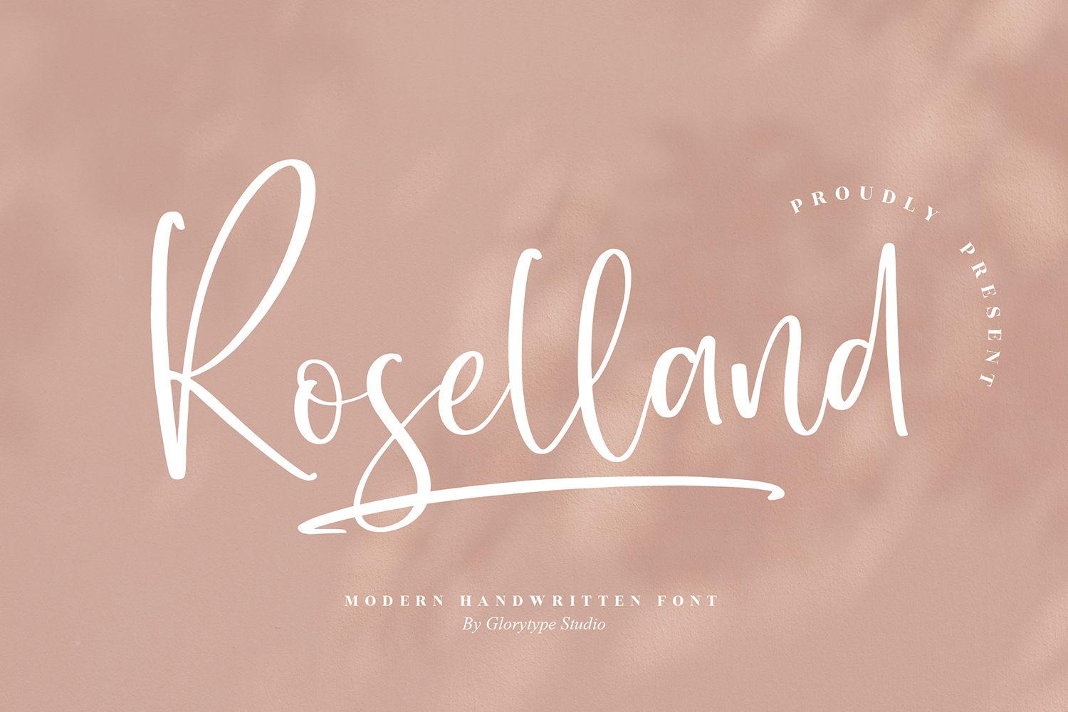 Roselland Free Font