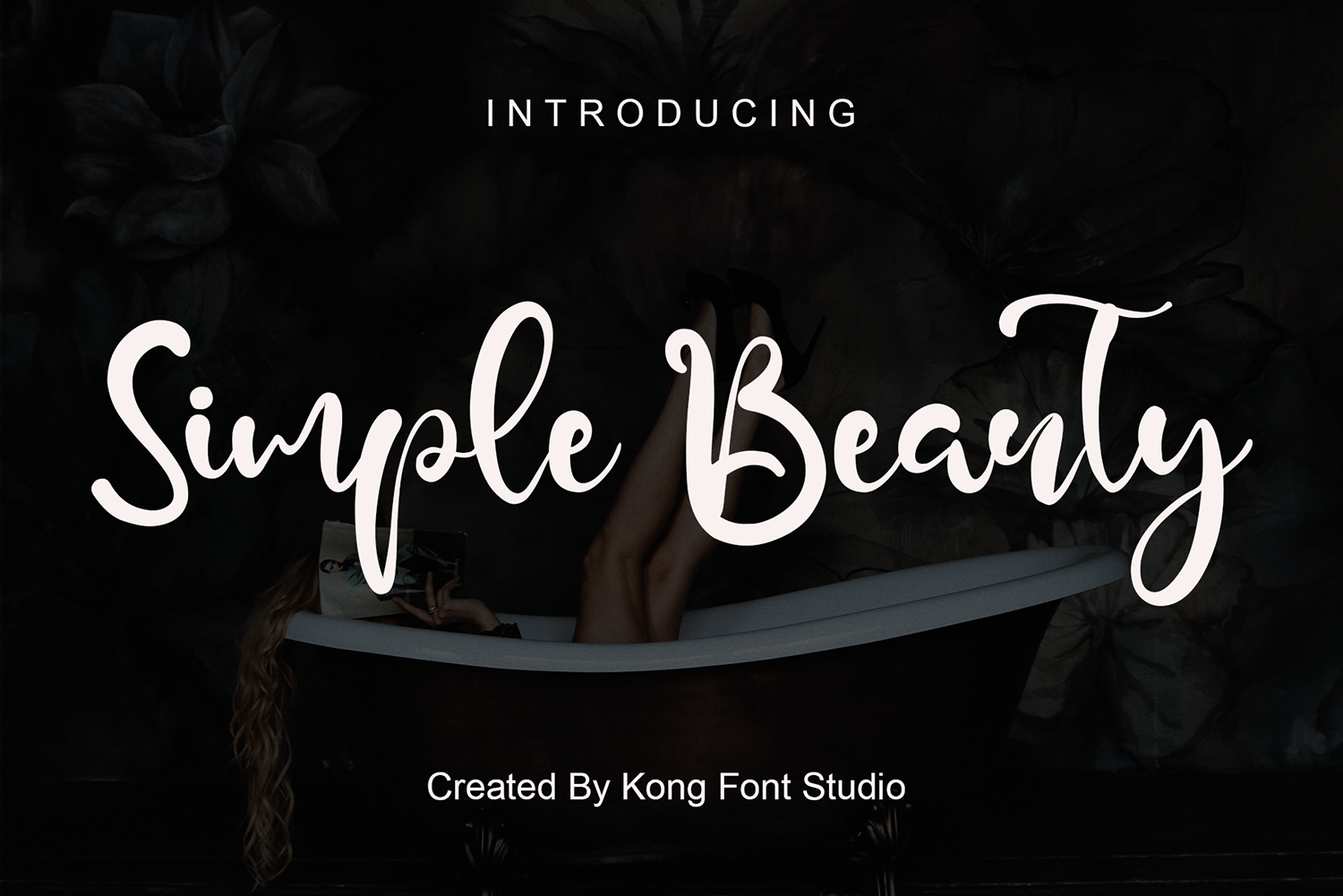 Simple Beauty Free Font