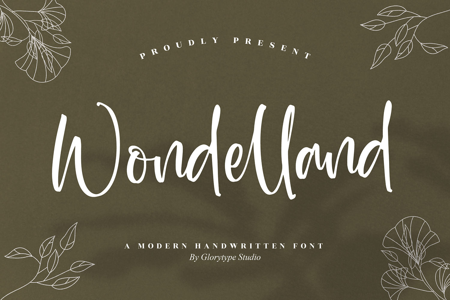 Wondelland Free Font