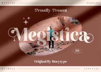 Megistica Free Font